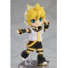 VOCALOID - Character Vocal Series 02: Kagamine Len Nendoroid Doll Action Figure (re-run) 14 cm