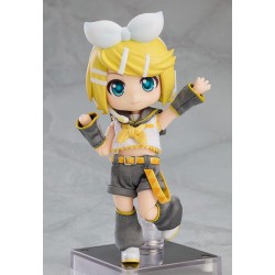 VOCALOID - Character Vocal Series 02: Kagamine Rin Nendoroid Doll Action Figure (re-run) 14 cm