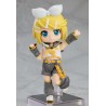 VOCALOID - Character Vocal Series 02: Kagamine Rin Nendoroid Doll Action Figure (re-run) 14 cm