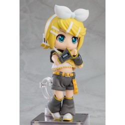 VOCALOID - Character Vocal Series 02: Kagamine Rin Nendoroid Doll Action Figure (re-run) 14 cm