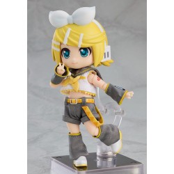 VOCALOID - Character Vocal Series 02: Kagamine Rin Nendoroid Doll Action Figure (re-run) 14 cm