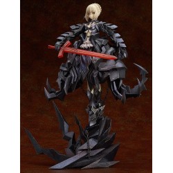 FATE STAY NIGHT - Saber Alter huke Ver. 1/7 Wonderful Hobby Selection PVC Figure (re-run) 33 cm