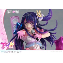 OSHI NO KO - Ai Prisma Wing 1/7 Prime 1 Studio PVC Figure 18 cm