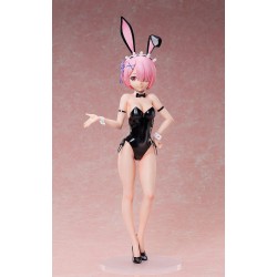 RE: ZERO - Ram: Bare Leg Bunny 2nd Ver. 1/4 FREEing PVC Figure 44 cm