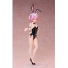 RE: ZERO - Ram: Bare Leg Bunny 2nd Ver. 1/4 FREEing PVC Figure 44 cm