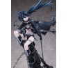 BLACK ROCK SHOOTER - Pilot Edition Ver. 1/7 Solarain PVC Figure 29 cm