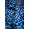 BLACK ROCK SHOOTER - Pilot Edition Ver. 1/7 Solarain PVC Figure 29 cm