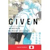GIVEN - Memory & Memory records - Complete Guidebook (Japan Version)
