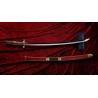 ONE PIECE - Roronoa Zoro Three Sword Style Swords Set Proplica Replicas 1/1 Bandai 95 cm