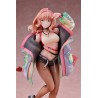 GRIDMAN UNIVERSE - Yume Minami Dreamy Divas Ver. Solarain 1/7 PVC Figure 25 cm
