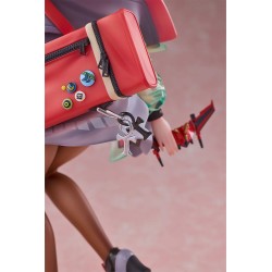 GRIDMAN UNIVERSE - Yume Minami Dreamy Divas Ver. Solarain 1/7 PVC Figure 25 cm