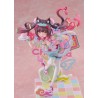 NEKOPARA - Chocola Dreamy Cute China Ver. 1/7 Claynel PVC Figure 20 cm