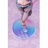 GRIDMAN UNIVERSE - Akane Shinjo Dreamy Divas Ver. Solarain 1/7 PVC Figure 24 cm