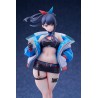 GRIDMAN UNIVERSE - Rikka Takarada Dreamy Divas Ver. Solarain 1/7 PVC Figure 26 cm