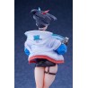 GRIDMAN UNIVERSE - Rikka Takarada Dreamy Divas Ver. Solarain 1/7 PVC Figure 26 cm