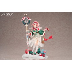 ARKNIGHTS - Goldenglow Maiden For The Bright Night Ver. 1/7 APEX PVC Figure 28 cm