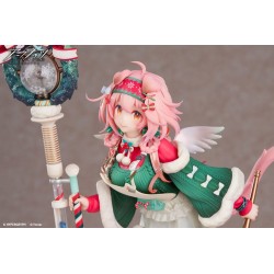 ARKNIGHTS - Goldenglow Maiden For The Bright Night Ver. 1/7 APEX PVC Figure 28 cm