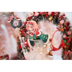 ARKNIGHTS - Goldenglow Maiden For The Bright Night Ver. 1/7 APEX PVC Figure 28 cm