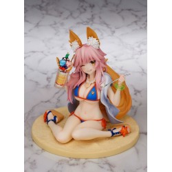 FATE GRAND ORDER - Lancer Tamamo no mae Flare PVC Figure 16 cm