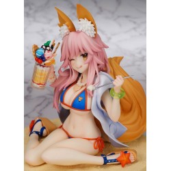 FATE GRAND ORDER - Lancer Tamamo no mae Flare PVC Figure 16 cm