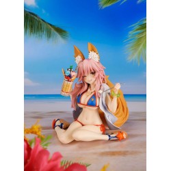 FATE GRAND ORDER - Lancer Tamamo no mae Flare PVC Figure 16 cm