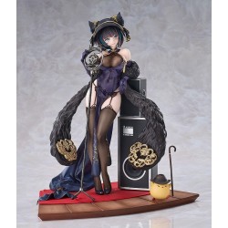 AZUR LANE - Cheshire Cait Sith Crooner Ver. 1/7 PVC Figure 24 cm