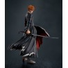 BLEACH - Ichigo Kurosaki Getsugatensho S.H. Figuarts Bandai Action Figure 16 cm
