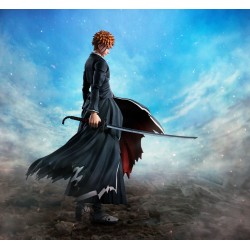 BLEACH - Ichigo Kurosaki Getsugatensho S.H. Figuarts Bandai Action Figure 16 cm