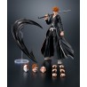 BLEACH - Ichigo Kurosaki Getsugatensho S.H. Figuarts Bandai Action Figure 16 cm