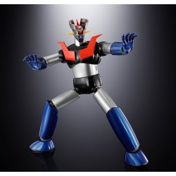 MAZINGER GX-117 Mazinger Z Kakumei Shinka Power Up Ver.  Soul of Chogokin Diecast Bandai Action Figure 17 cm