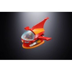 MAZINGER GX-117 Mazinger Z Kakumei Shinka Power Up Ver.  Soul of Chogokin Diecast Bandai Action Figure 17 cm