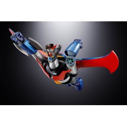 MAZINGER GX-117 Mazinger Z Kakumei Shinka Power Up Ver.  Soul of Chogokin Diecast Bandai Action Figure 17 cm