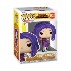 MY HERO ACADEMIA - Lady Nagant Funko Pop 1831