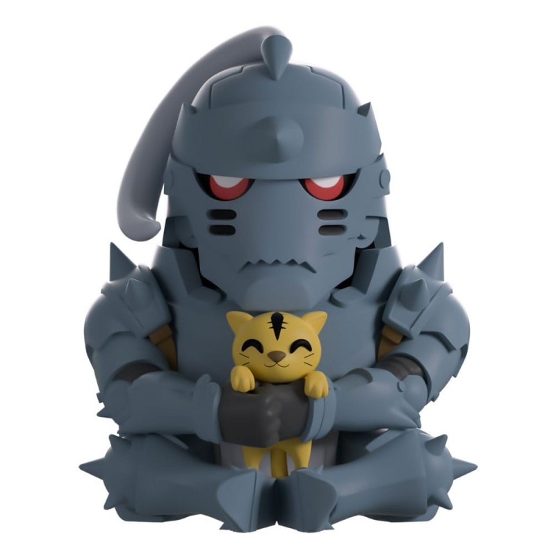 FULLMETAL ALCHEMIST Brotherhood - Alphonse Elric Vinyl Figure 11 cm