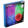 PlayStation Icons Lampada Neon da Muro 25 cm