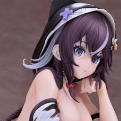HOUCHI SHOUJO HYAKKA RYOURAN NO MOEHIME-TACHI -Pan Feng Wakening Ver. 1/7 Kaitendoh PVC Figure 17 cm