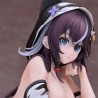 HOUCHI SHOUJO HYAKKA RYOURAN NO MOEHIME-TACHI -Pan Feng Wakening Ver. 1/7 Kaitendoh PVC Figure 17 cm