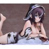 HOUCHI SHOUJO HYAKKA RYOURAN NO MOEHIME-TACHI -Pan Feng Wakening Ver. 1/7 Kaitendoh PVC Figure 17 cm