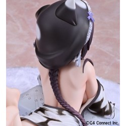 HOUCHI SHOUJO HYAKKA RYOURAN NO MOEHIME-TACHI -Pan Feng Wakening Ver. 1/7 Kaitendoh PVC Figure 17 cm