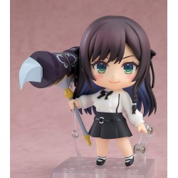 I MAY BE A GUILD RECEPTIONIST, BUT I'LL SOLO ANY BOSS TO CLOCK OUT ON TIME (Girumasu) - Alina Clover Basic Nendoroid Action Figu