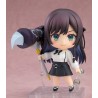 I MAY BE A GUILD RECEPTIONIST, BUT I'LL SOLO ANY BOSS TO CLOCK OUT ON TIME (Girumasu) - Alina Clover Basic Nendoroid Action Figu