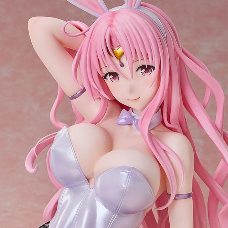 TO LOVE RU Darkness - Sephie Michaela Deviluke: Bunny Ver. 1/4 FREEing PVC Figure 28 cm