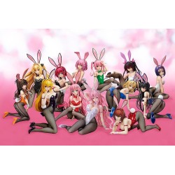 TO LOVE RU Darkness - Sephie Michaela Deviluke: Bunny Ver. 1/4 FREEing PVC Figure 28 cm