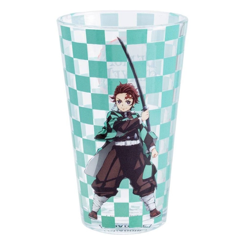 DEMON SLAYER - Bicchiere Tanjiro 400 ML
