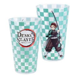 DEMON SLAYER - Glass Tanjiro 400 ml