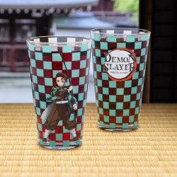 DEMON SLAYER - Glass Tanjiro 400 ml