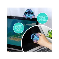 LILO & STITCH - Clip on Character Screen Cleaner 9 cm