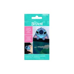LILO & STITCH - Clip per lo schermo con panno in microfibra per la pulizia 9 cm