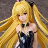 TO LOVE RU Darkness PVC Statue 1/6 Golden Darkness: Bunny Ver. 24 cm