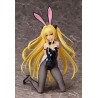 TO LOVE RU Darkness PVC Statue 1/6 Golden Darkness: Bunny Ver. 24 cm